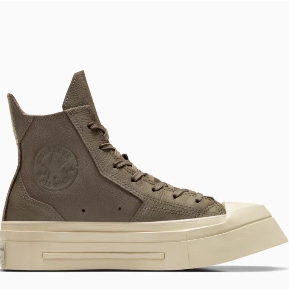 Womens Converse Chuck 70 De Luxe Squared Coffee Break